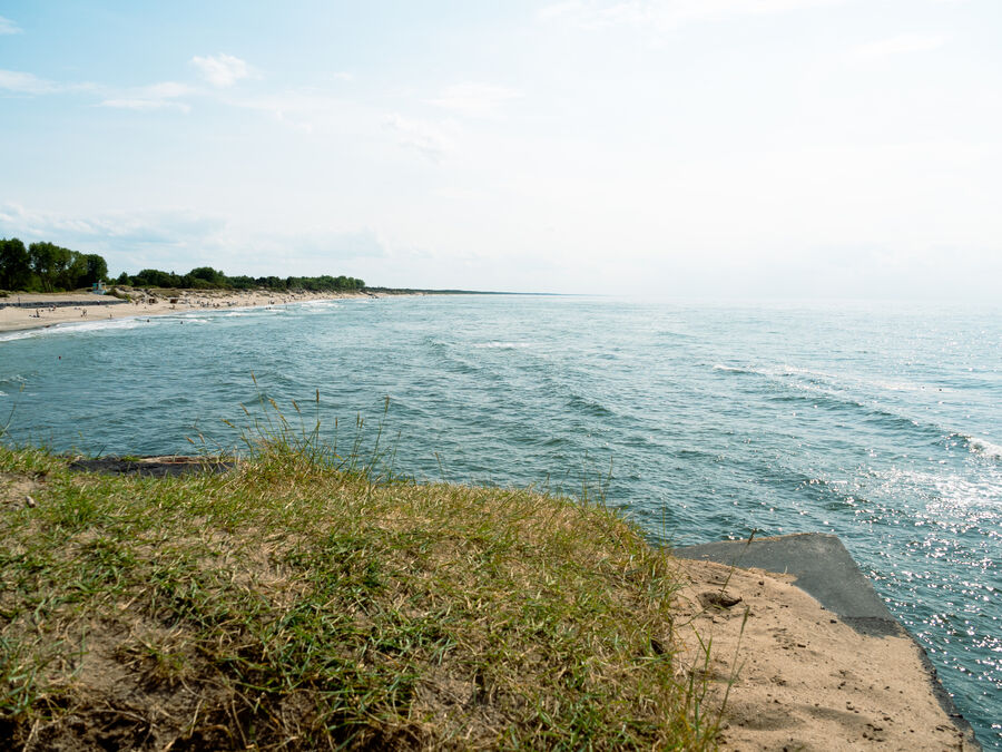 Vistula spit