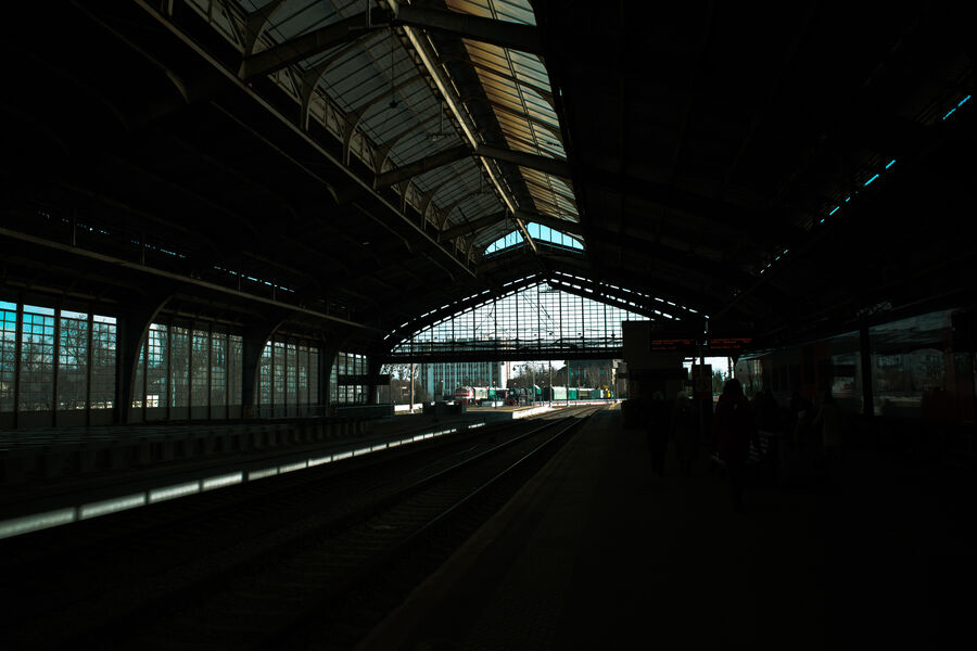 South Railway Station