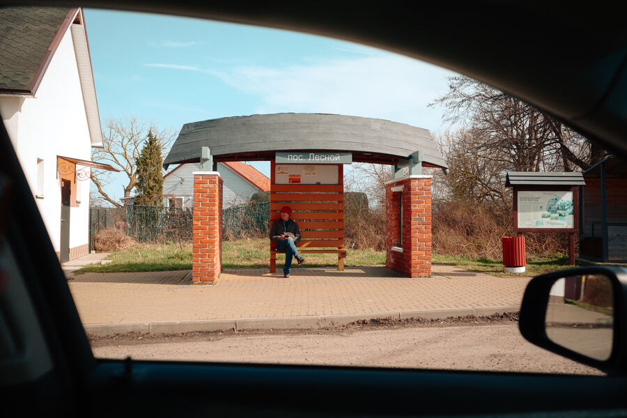 Bus Stop